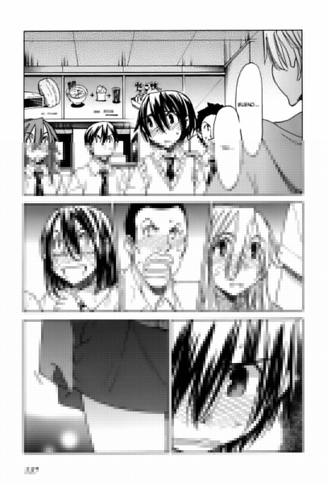 Sekainohate de Aimashou (2008) - Capítulo 48 - Página 7 - LectorTMOo