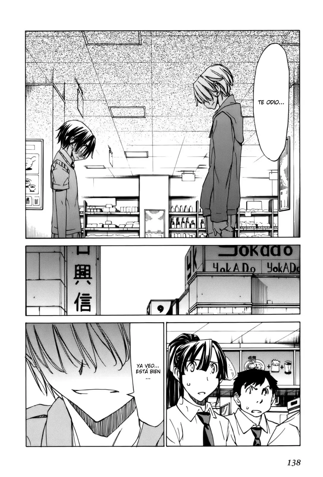 Sekainohate de Aimashou (2008) - Capítulo 48 - Página 8 - LectorTMOo