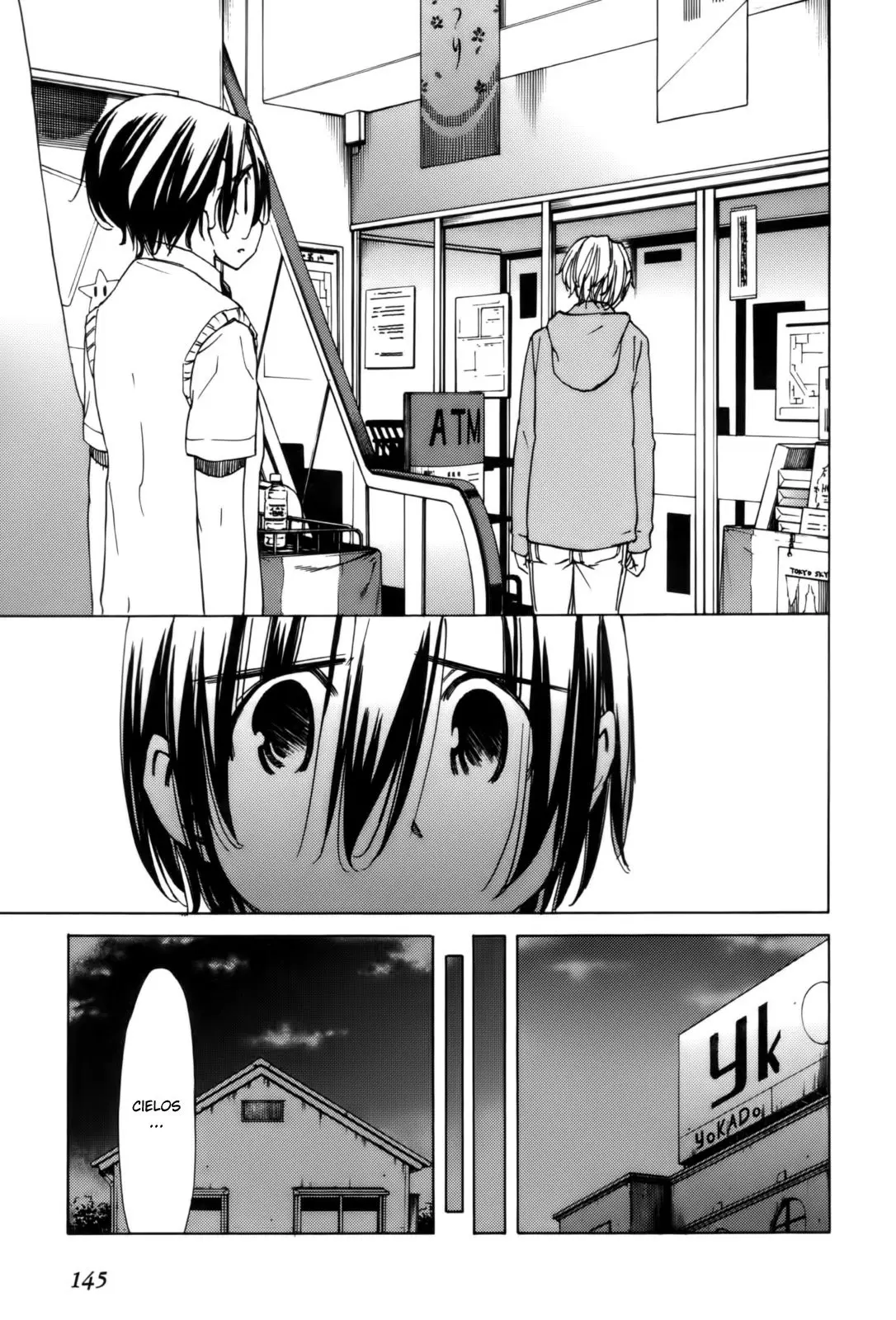 Sekainohate de Aimashou (2008) - Capítulo 48 - Página 15 - LectorTMOo