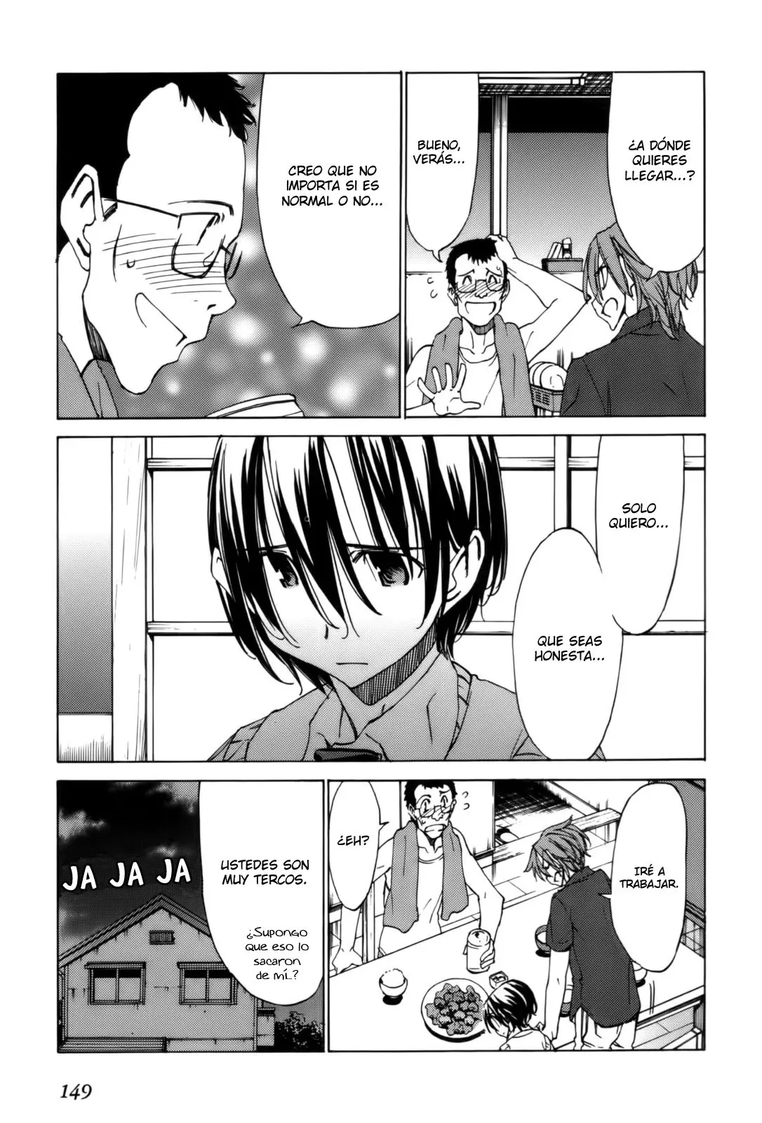 Sekainohate de Aimashou (2008) - Capítulo 48 - Página 23 - LectorTMOo