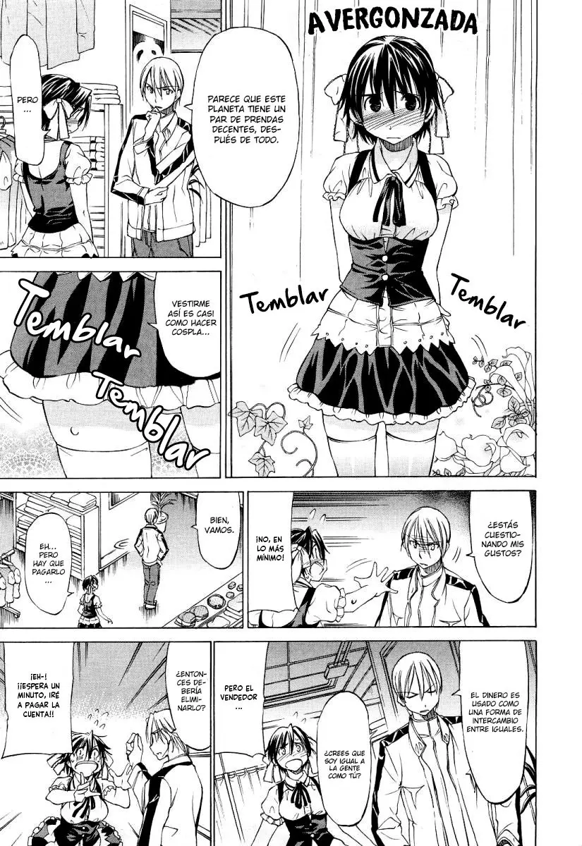 Sekainohate de Aimashou (2008) - Capítulo 49.5 - Página 17 - LectorTMOo