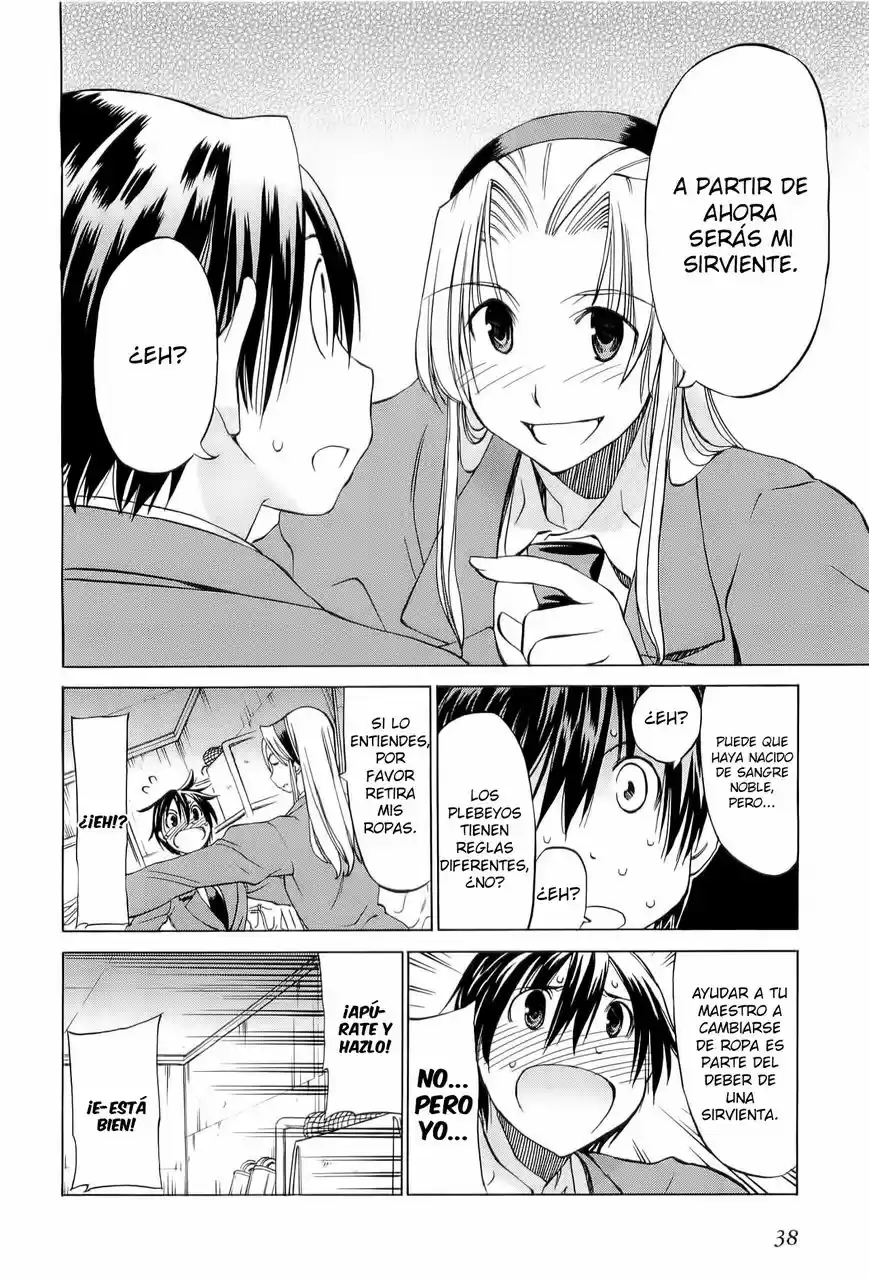 Sekainohate de Aimashou (2008) - Capítulo 7 - Página 15 - LectorTMOo