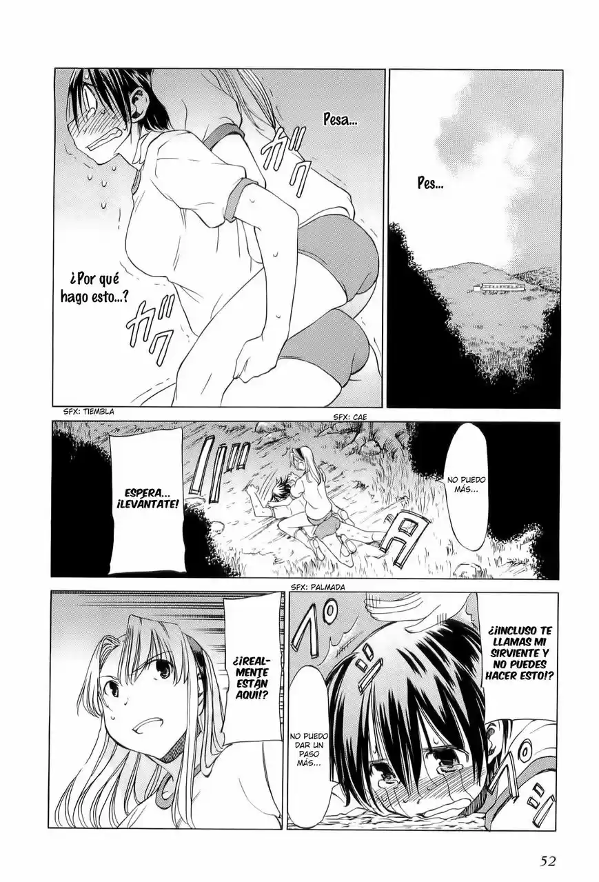Sekainohate de Aimashou (2008) - Capítulo 7 - Página 29 - LectorTMOo