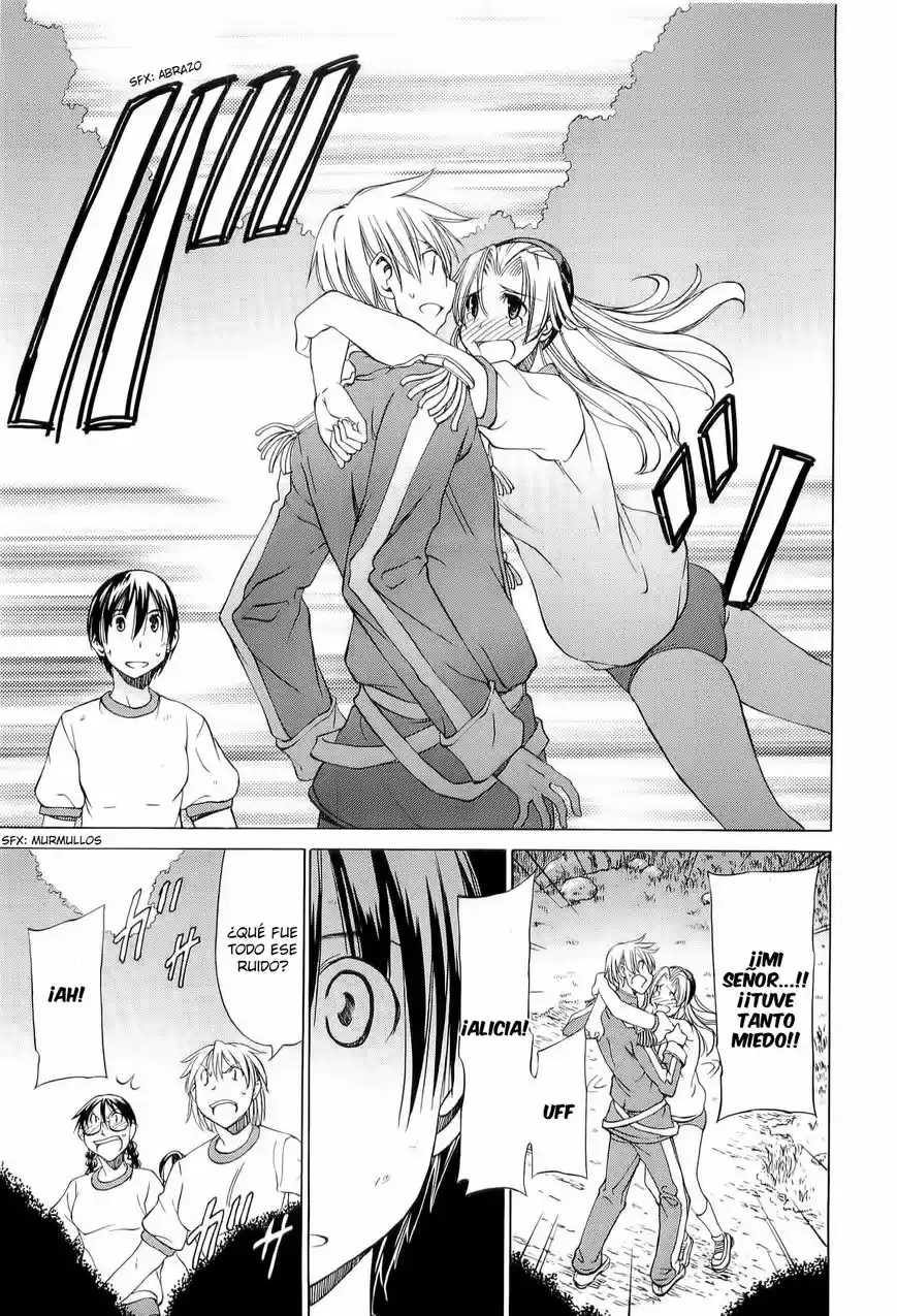 Sekainohate de Aimashou (2008) - Capítulo 7 - Página 35 - LectorTMOo