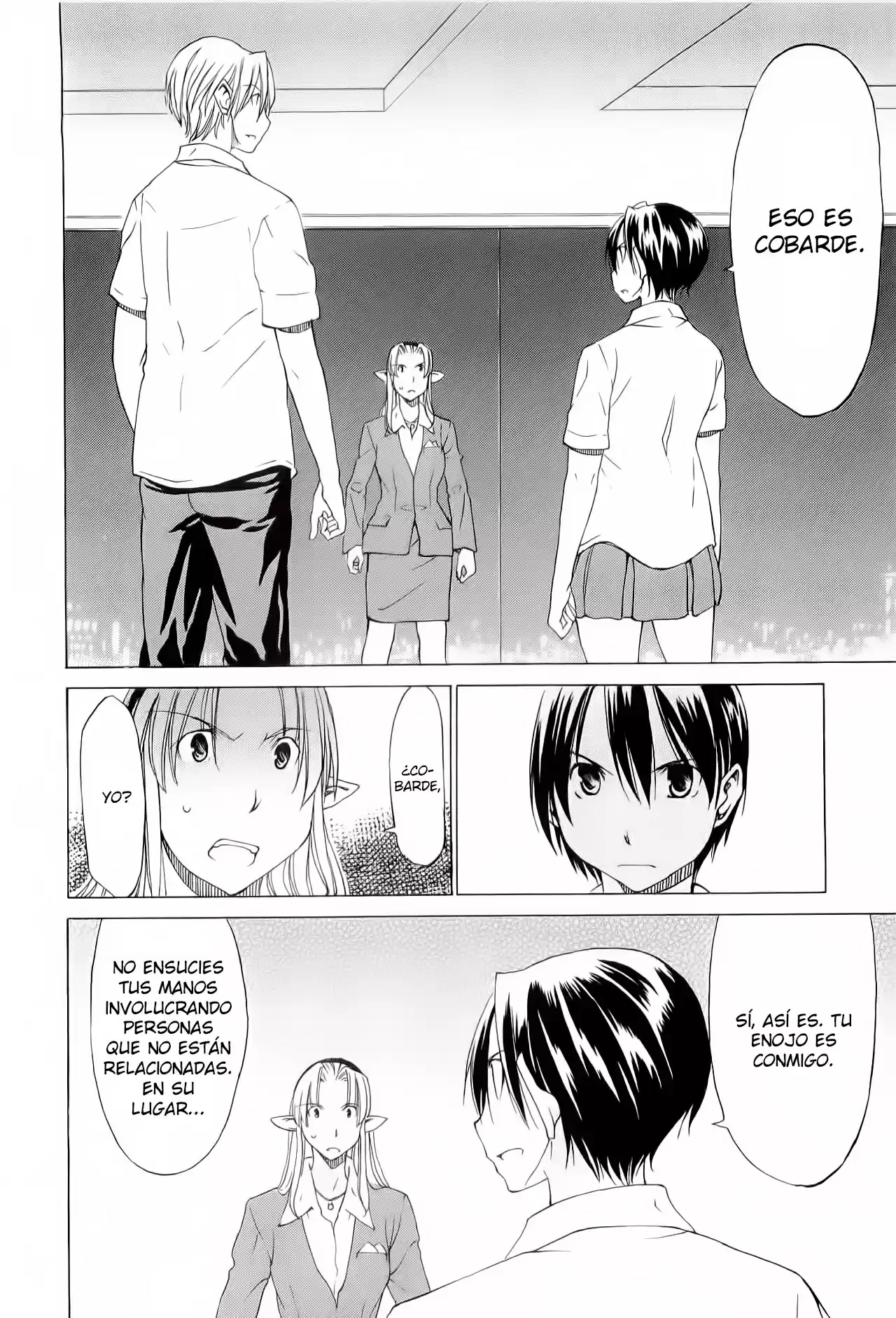 Sekainohate de Aimashou (2008) - Capítulo 9 - Página 31 - LectorTMOo