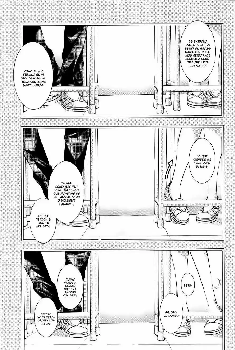 Sekihan-chan to Sumomo-kun (2015) - Capítulo 1 - Página 4 - LectorTMOo