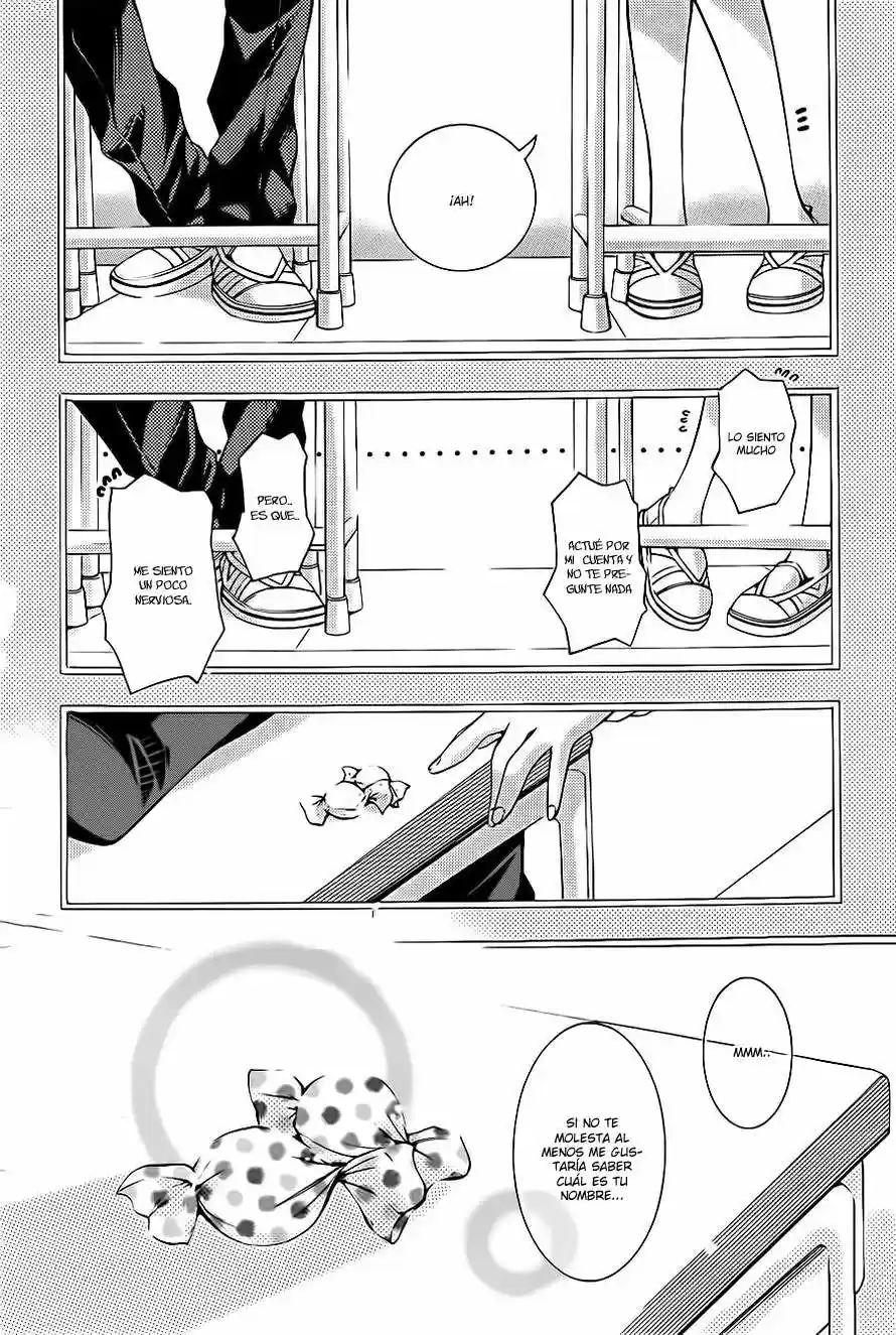 Sekihan-chan to Sumomo-kun (2015) - Capítulo 1 - Página 5 - LectorTMOo