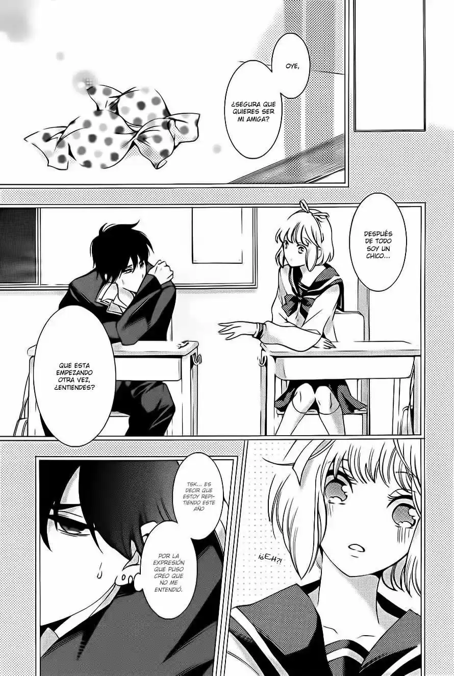 Sekihan-chan to Sumomo-kun (2015) - Capítulo 1 - Página 6 - LectorTMOo