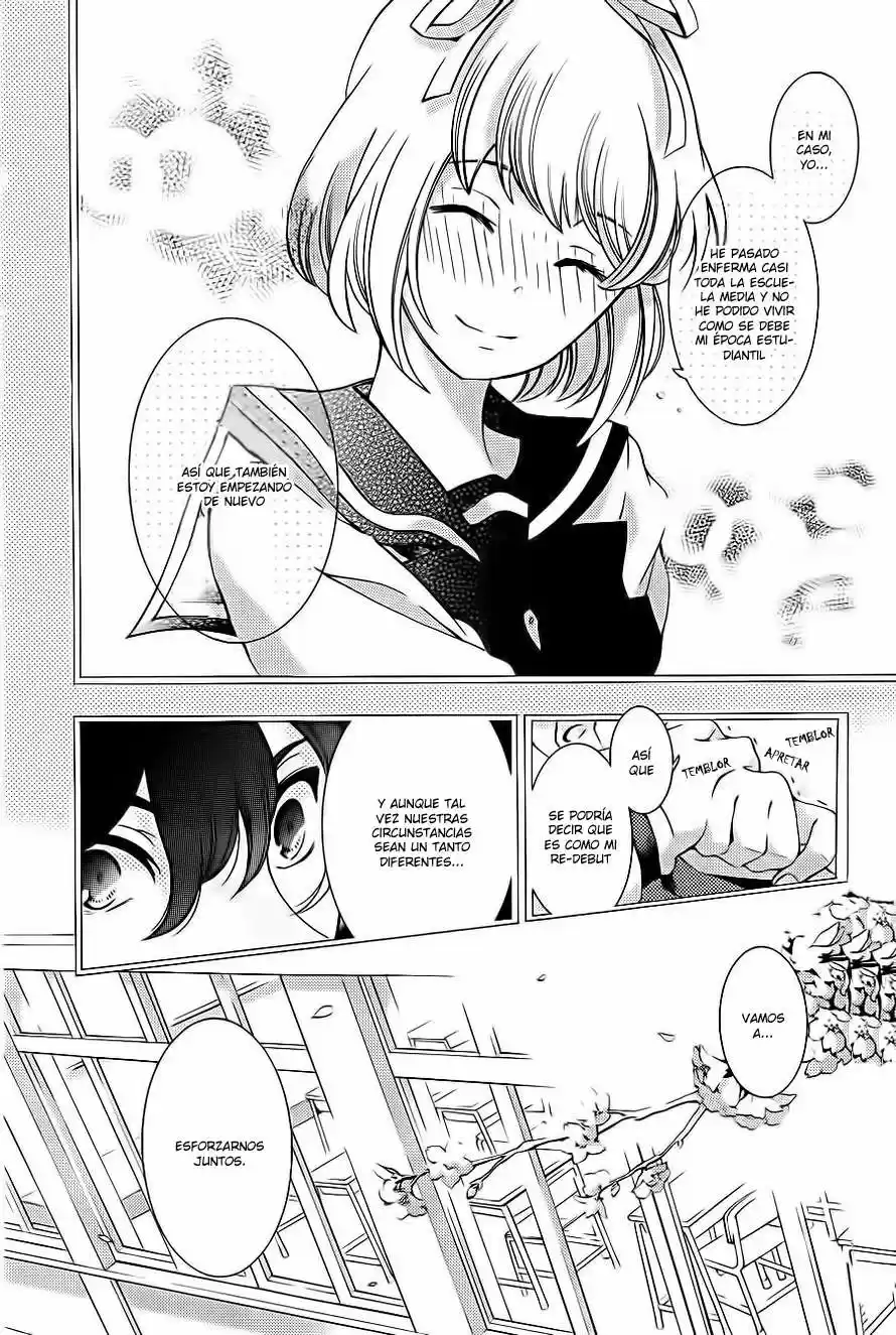 Sekihan-chan to Sumomo-kun (2015) - Capítulo 1 - Página 7 - LectorTMOo