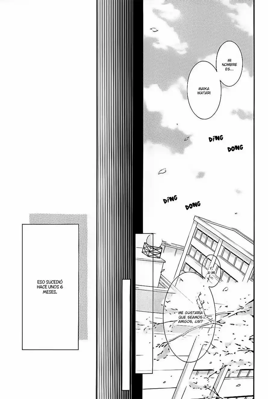 Sekihan-chan to Sumomo-kun (2015) - Capítulo 1 - Página 8 - LectorTMOo