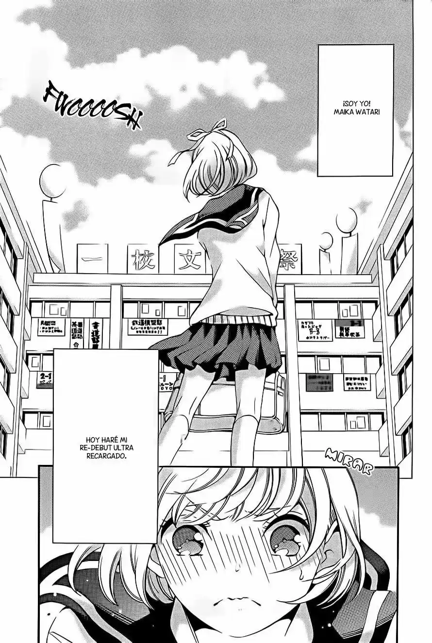 Sekihan-chan to Sumomo-kun (2015) - Capítulo 1 - Página 10 - LectorTMOo