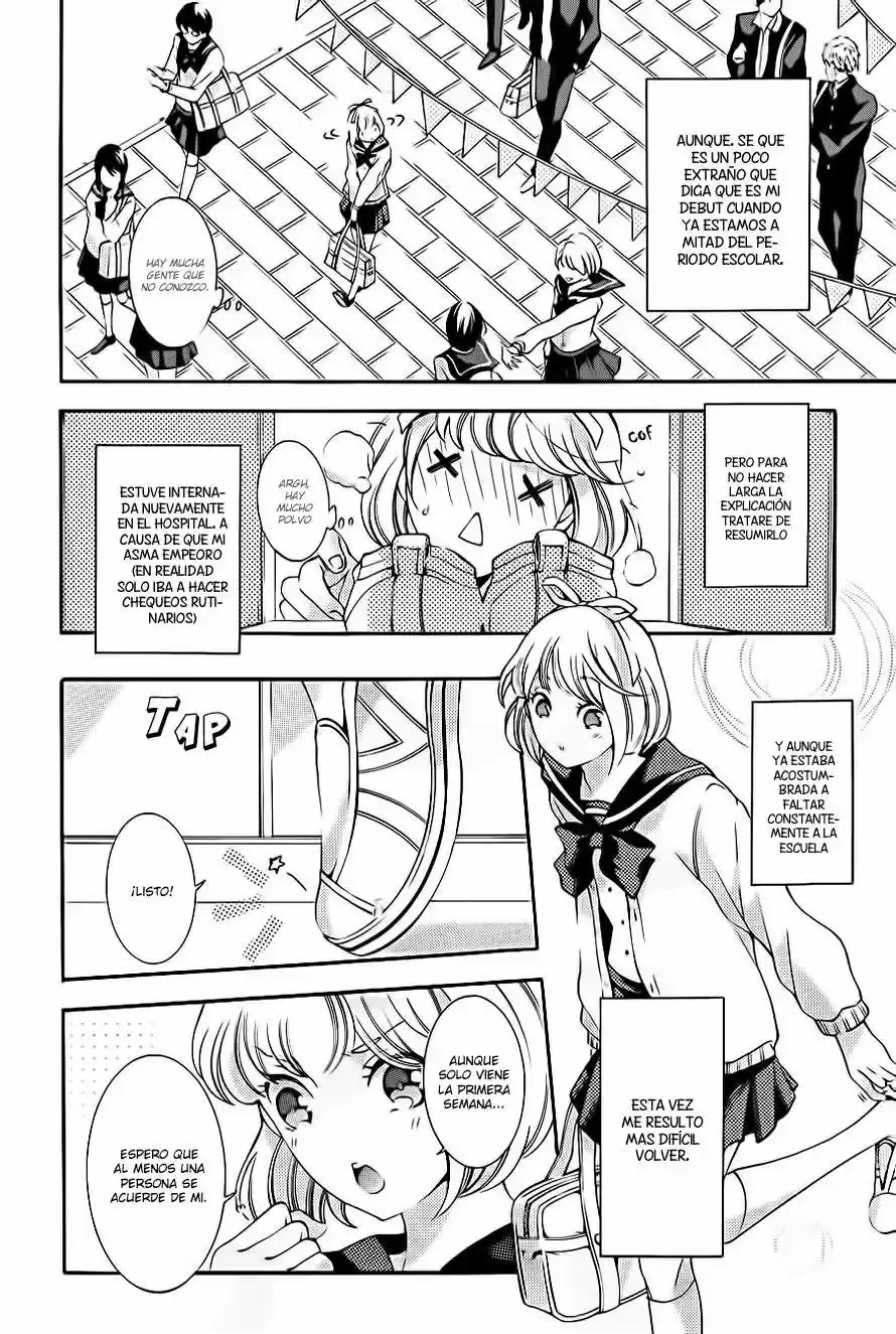 Sekihan-chan to Sumomo-kun (2015) - Capítulo 1 - Página 11 - LectorTMOo