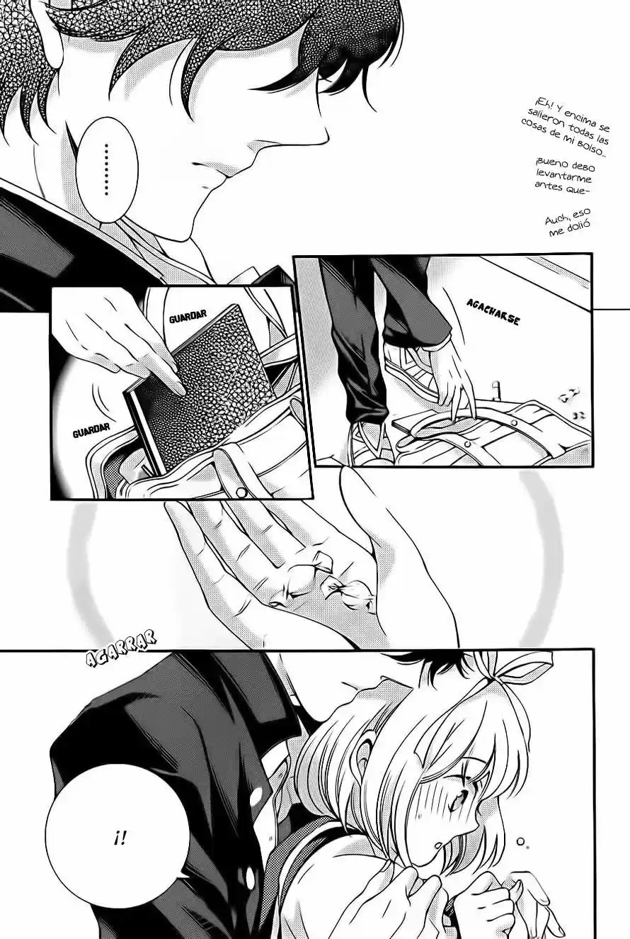 Sekihan-chan to Sumomo-kun (2015) - Capítulo 1 - Página 16 - LectorTMOo
