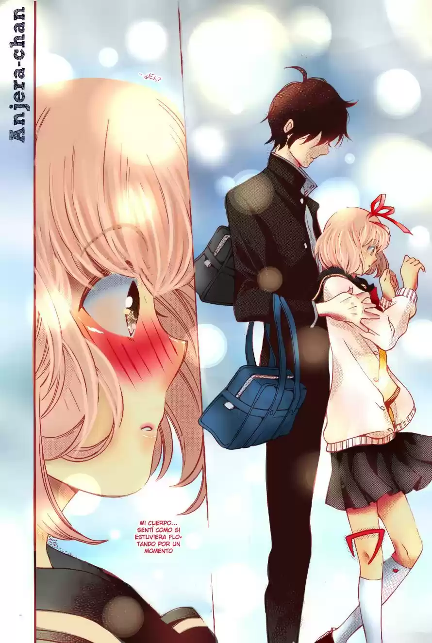 Sekihan-chan to Sumomo-kun (2015) - Capítulo 1 - Página 17 - LectorTMOo