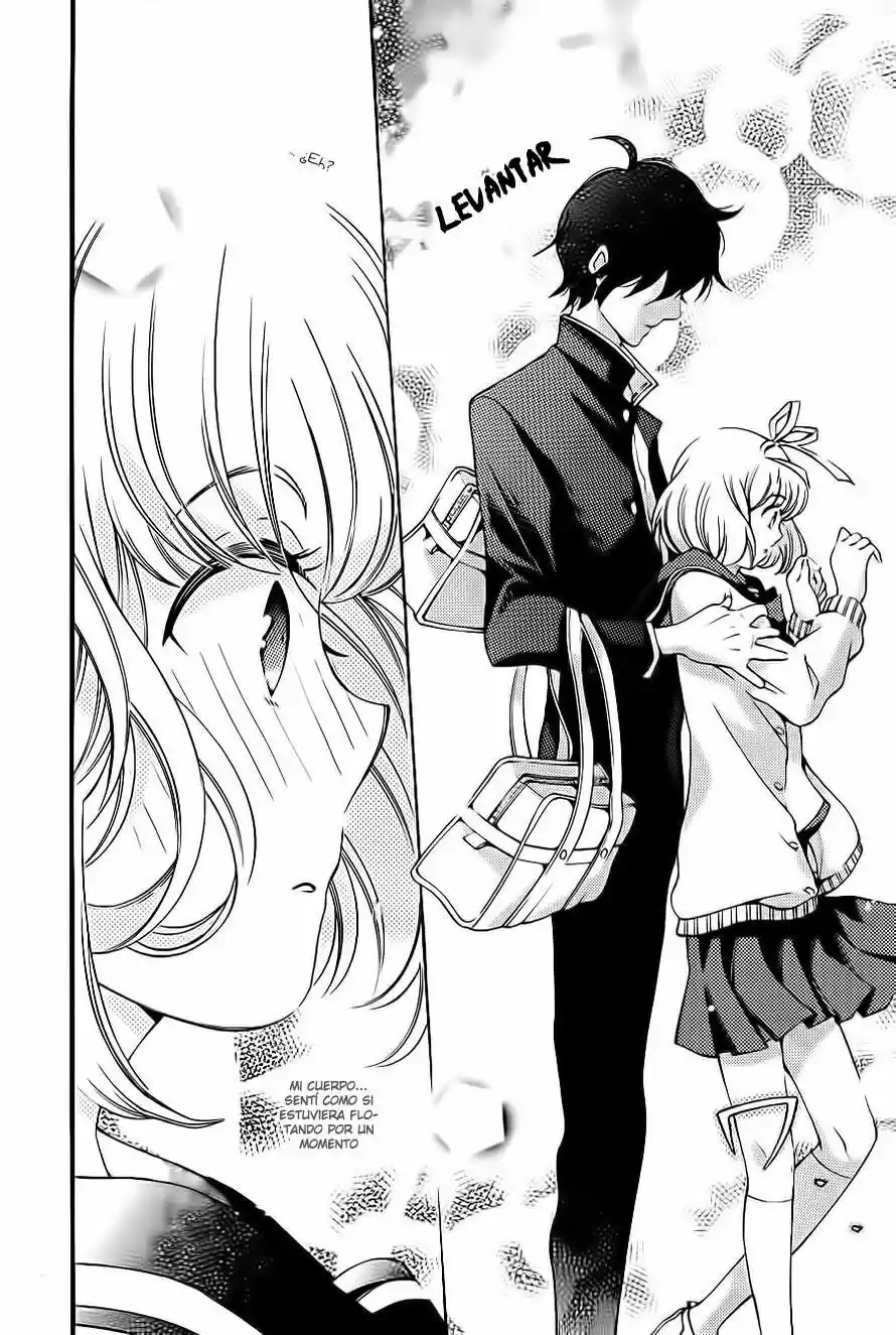 Sekihan-chan to Sumomo-kun (2015) - Capítulo 1 - Página 18 - LectorTMOo