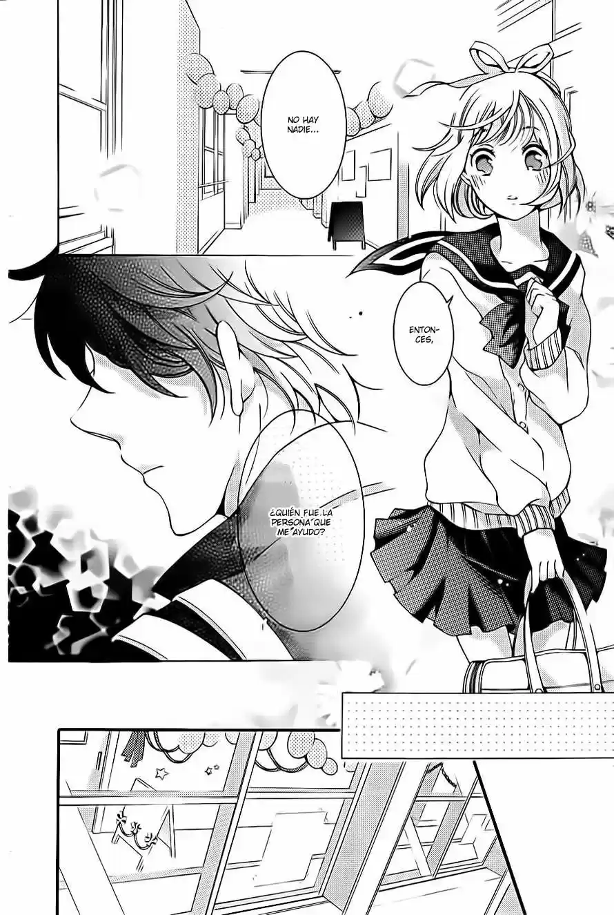 Sekihan-chan to Sumomo-kun (2015) - Capítulo 1 - Página 20 - LectorTMOo