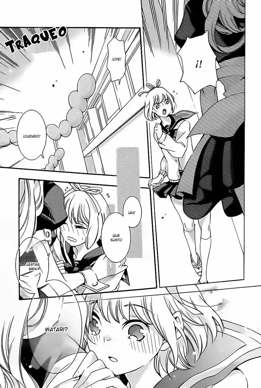 Sekihan-chan to Sumomo-kun (2015) - Capítulo 1 - Página 25 - LectorTMOo