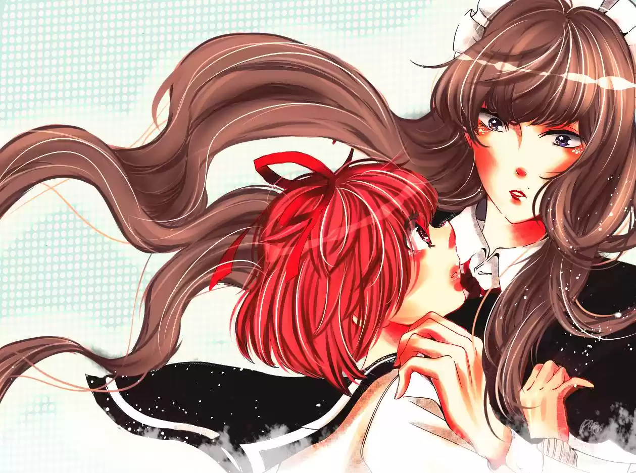 Sekihan-chan to Sumomo-kun (2015) - Capítulo 1 - Página 27 - LectorTMOo