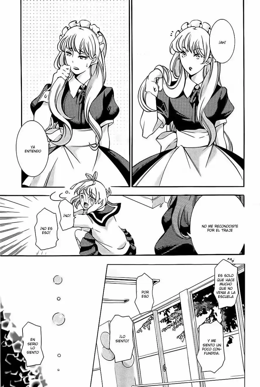 Sekihan-chan to Sumomo-kun (2015) - Capítulo 1 - Página 31 - LectorTMOo