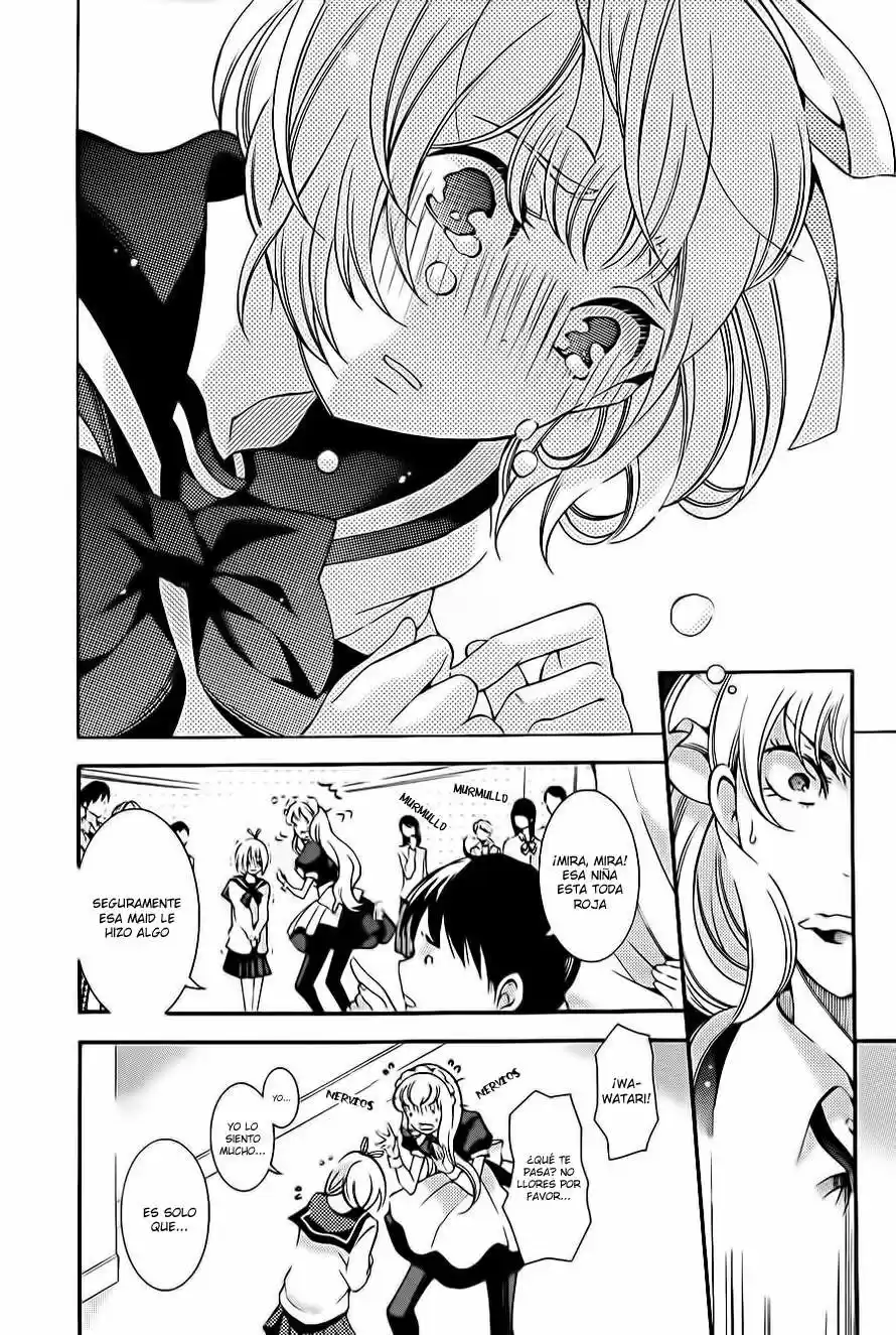 Sekihan-chan to Sumomo-kun (2015) - Capítulo 1 - Página 32 - LectorTMOo