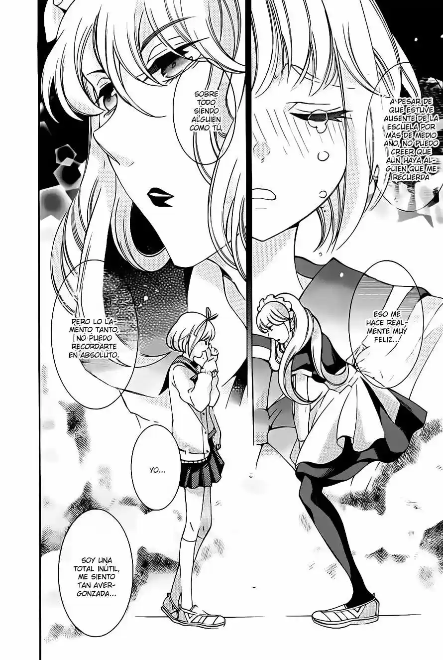 Sekihan-chan to Sumomo-kun (2015) - Capítulo 1 - Página 34 - LectorTMOo