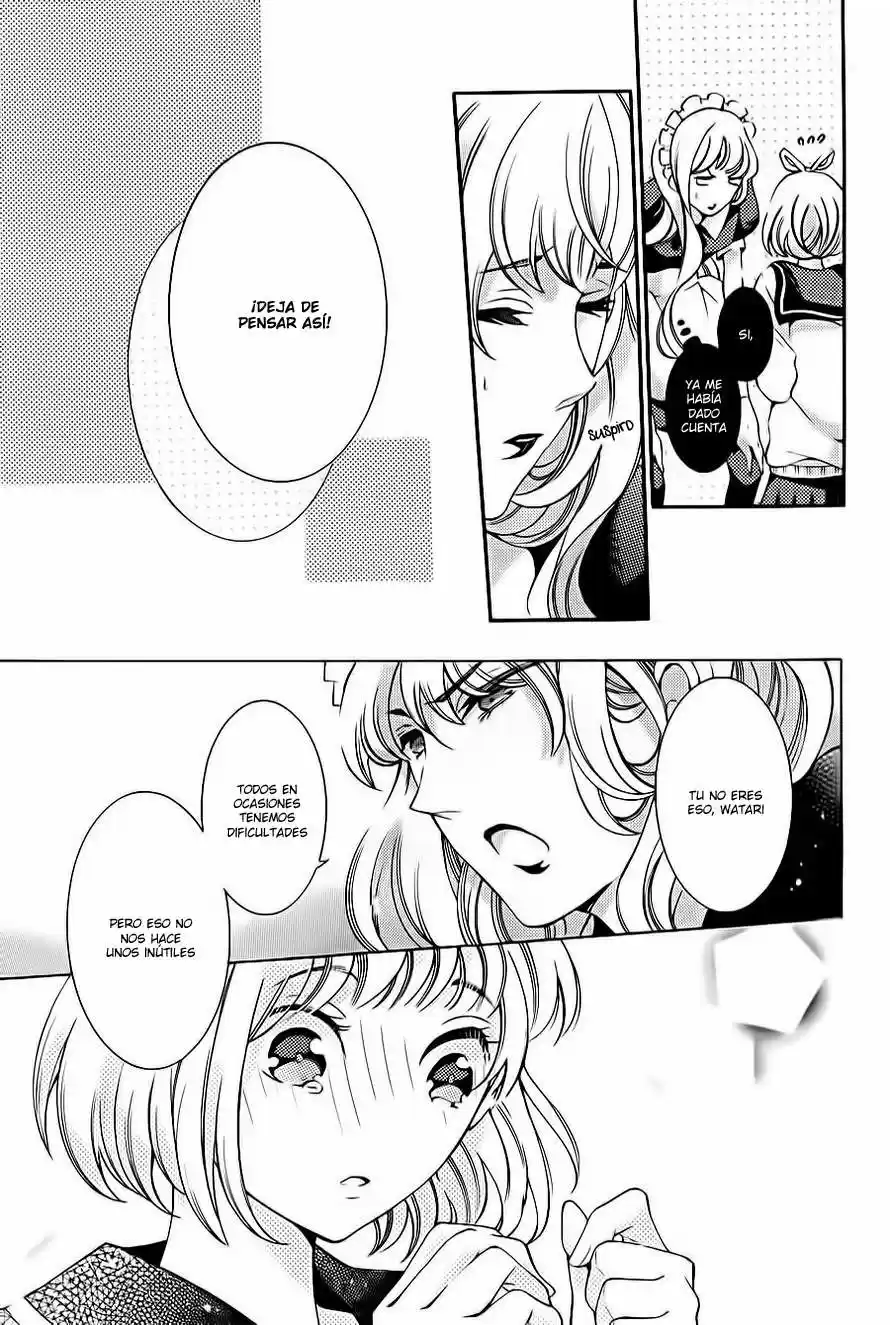 Sekihan-chan to Sumomo-kun (2015) - Capítulo 1 - Página 35 - LectorTMOo