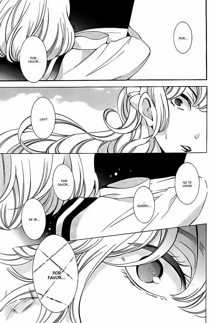 Sekihan-chan to Sumomo-kun (2015) - Capítulo 1 - Página 37 - LectorTMOo