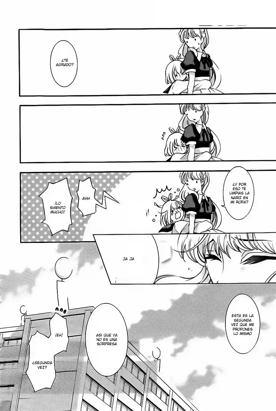 Sekihan-chan to Sumomo-kun (2015) - Capítulo 1 - Página 40 - LectorTMOo