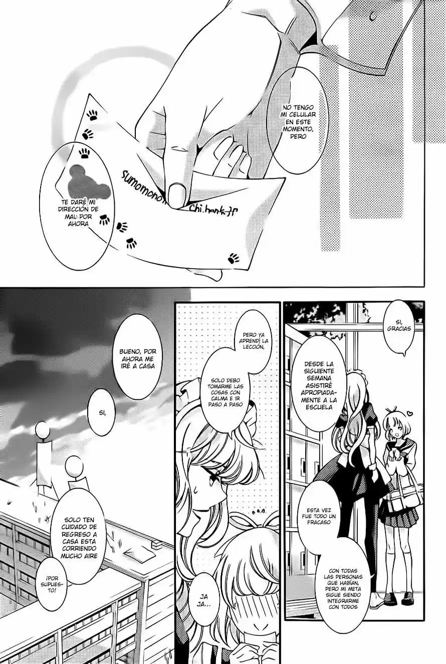 Sekihan-chan to Sumomo-kun (2015) - Capítulo 1 - Página 41 - LectorTMOo
