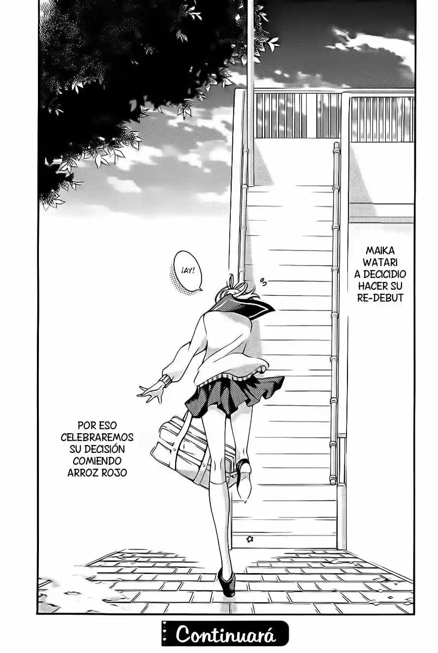 Sekihan-chan to Sumomo-kun (2015) - Capítulo 1 - Página 49 - LectorTMOo