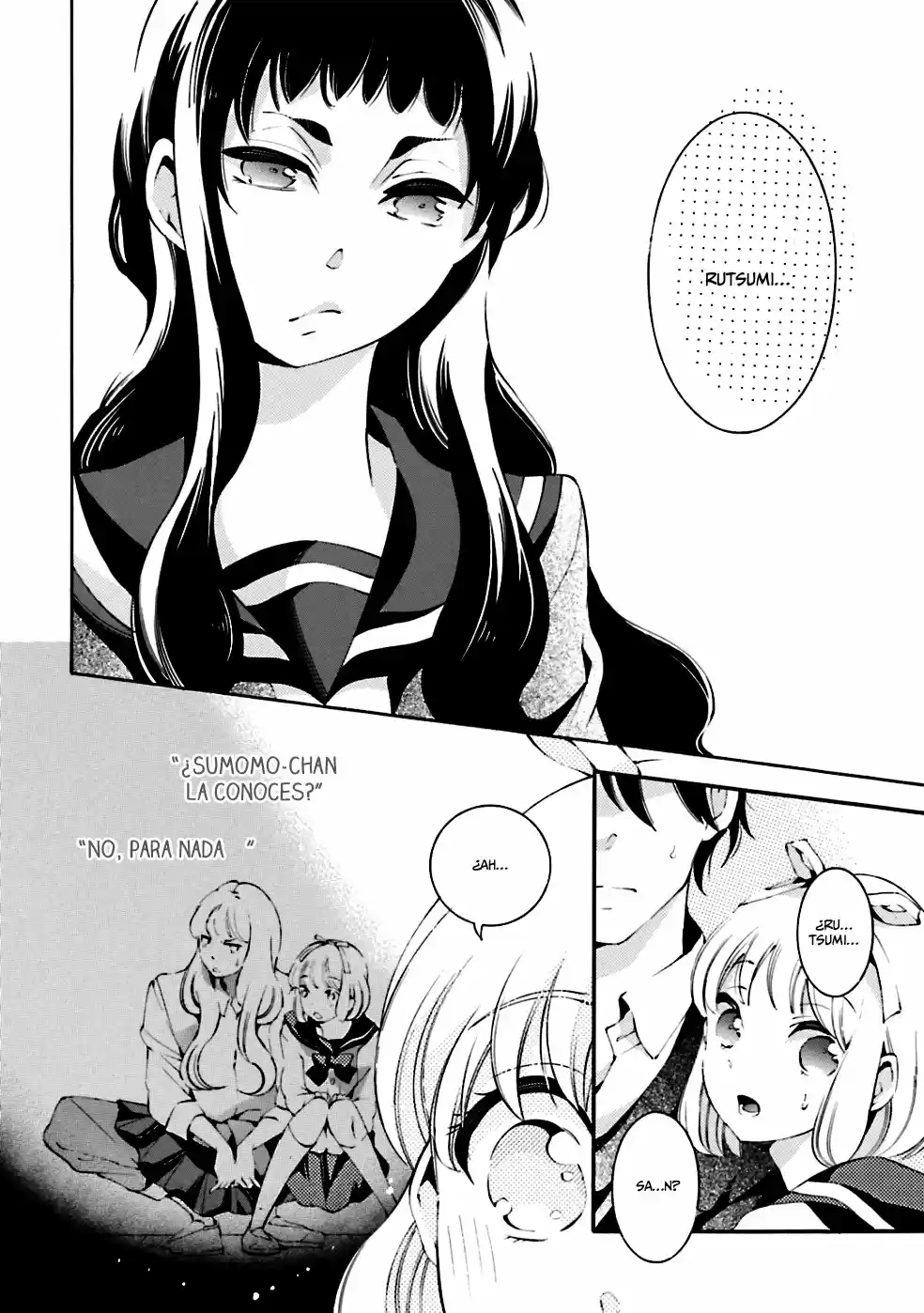 Sekihan-chan to Sumomo-kun (2015) - Capítulo 10 - Página 4 - LectorTMOo