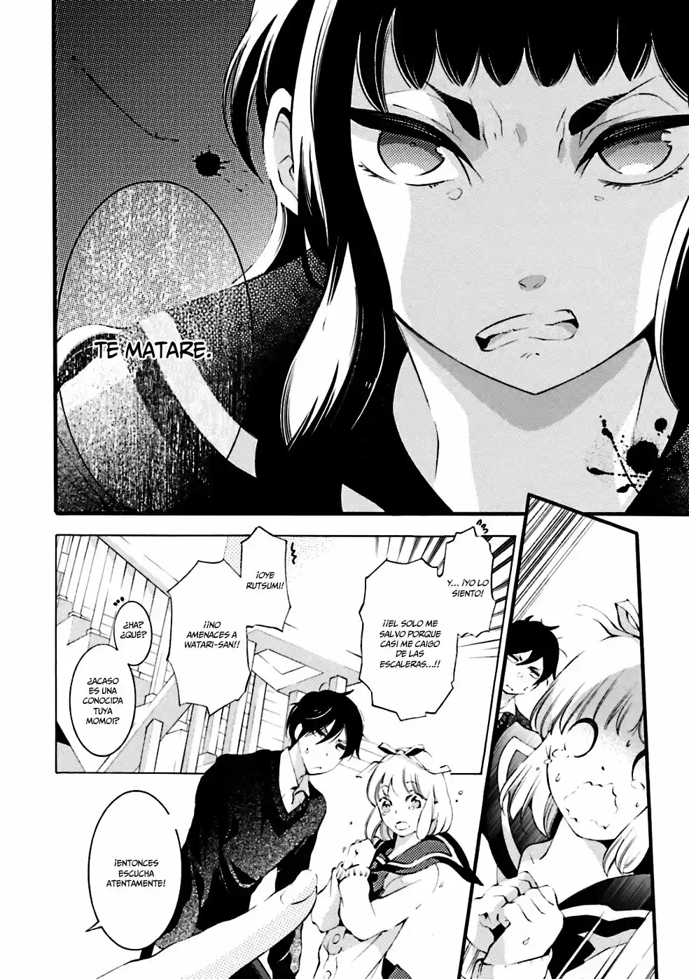 Sekihan-chan to Sumomo-kun (2015) - Capítulo 10 - Página 6 - LectorTMOo