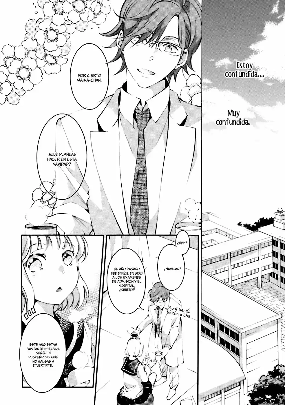Sekihan-chan to Sumomo-kun (2015) - Capítulo 10 - Página 8 - LectorTMOo