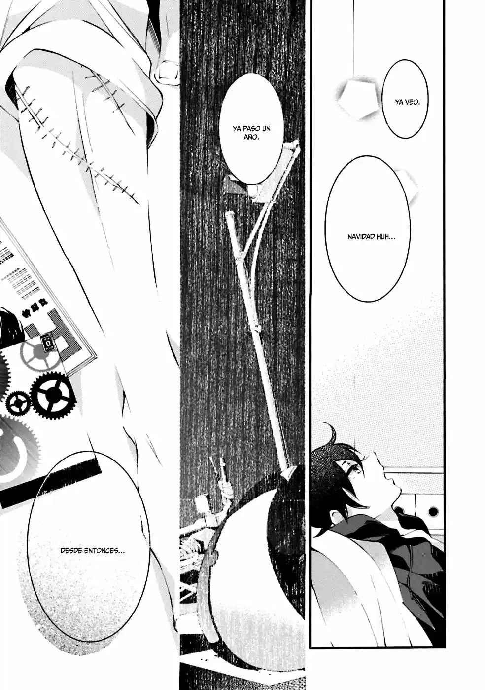 Sekihan-chan to Sumomo-kun (2015) - Capítulo 10 - Página 13 - LectorTMOo