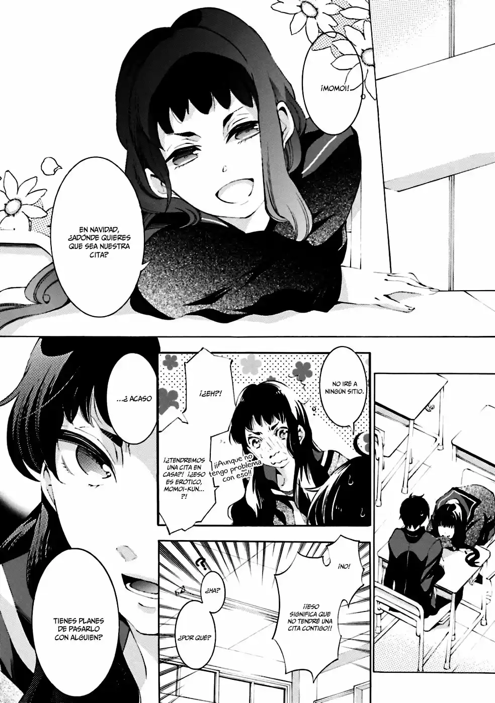 Sekihan-chan to Sumomo-kun (2015) - Capítulo 10 - Página 14 - LectorTMOo