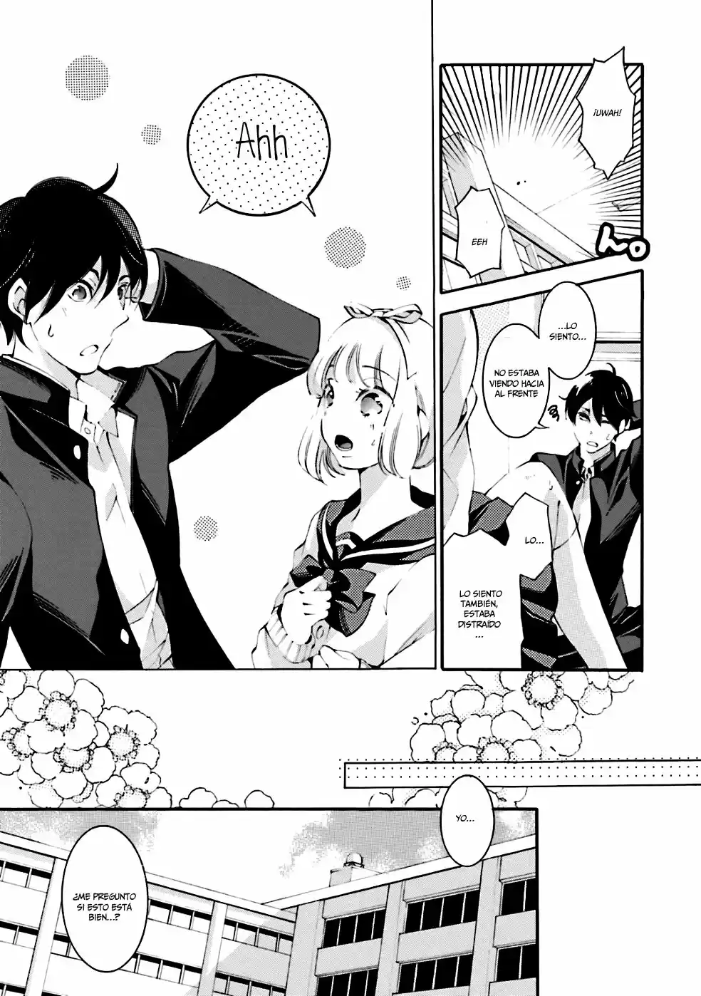 Sekihan-chan to Sumomo-kun (2015) - Capítulo 10 - Página 17 - LectorTMOo