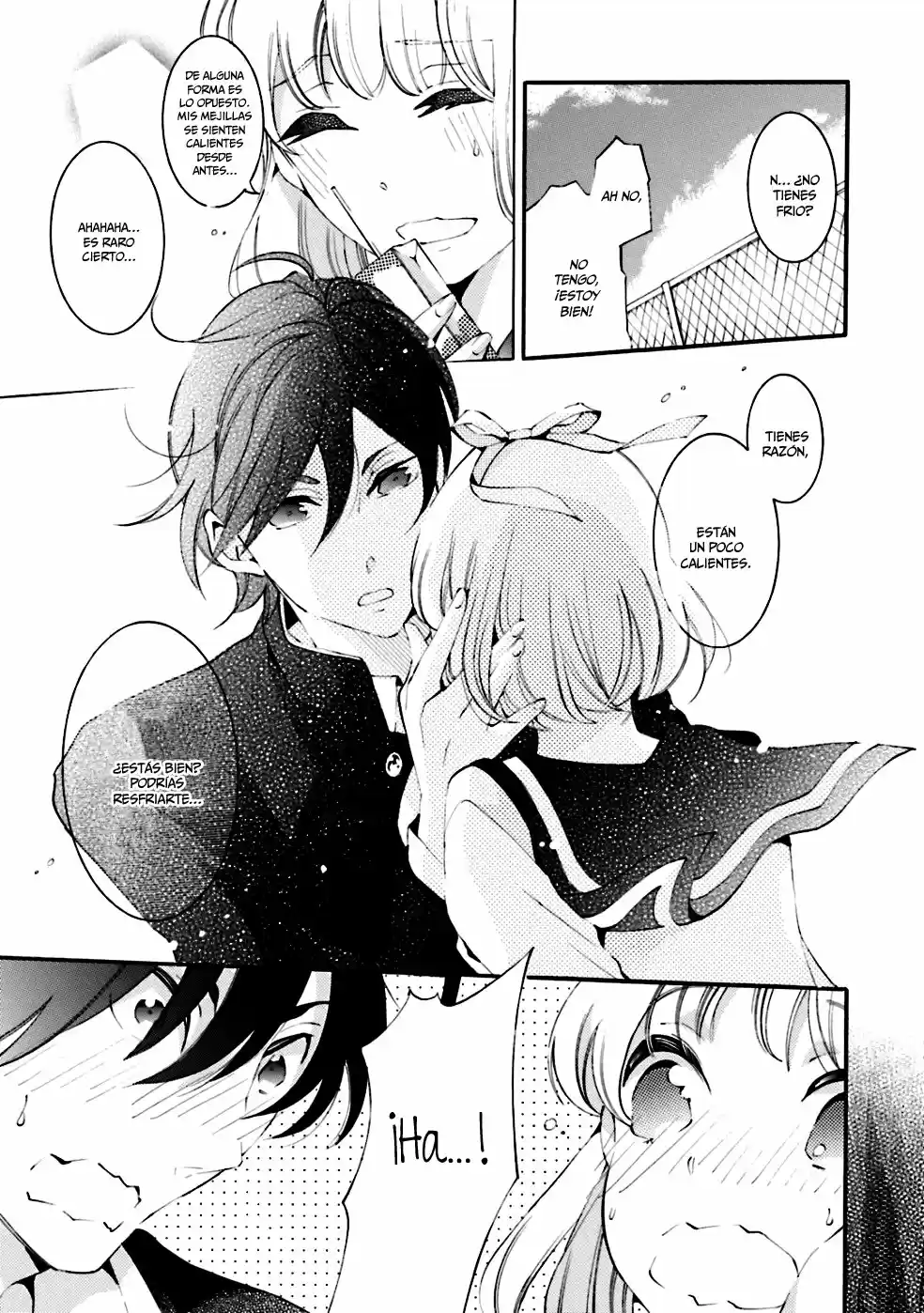 Sekihan-chan to Sumomo-kun (2015) - Capítulo 10 - Página 19 - LectorTMOo
