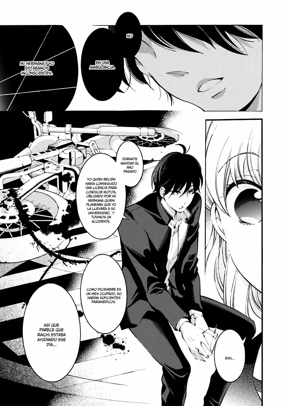 Sekihan-chan to Sumomo-kun (2015) - Capítulo 10 - Página 21 - LectorTMOo