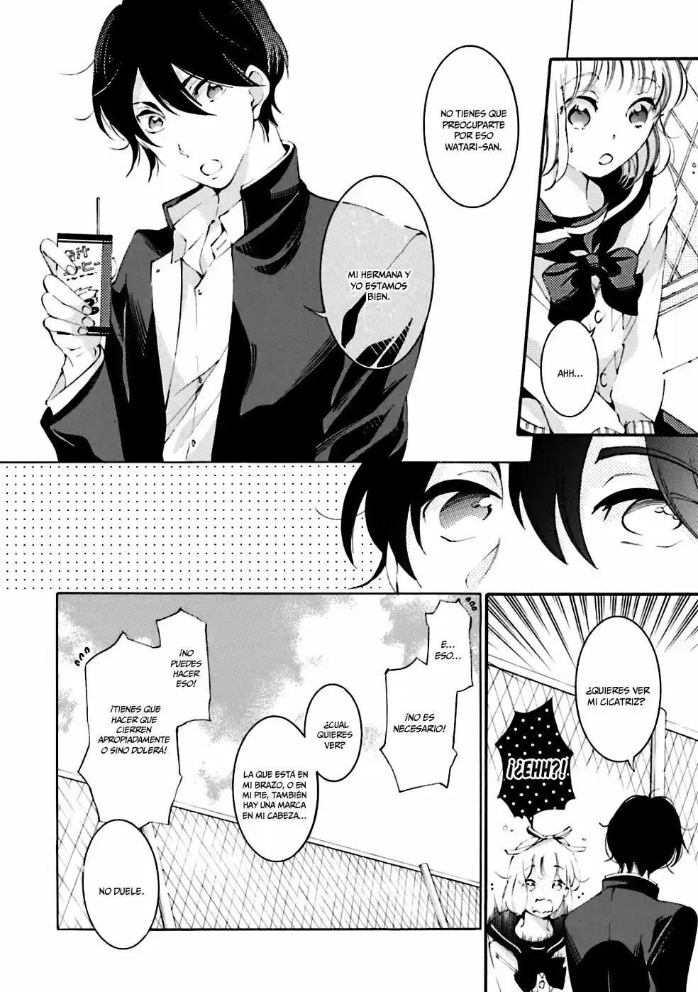 Sekihan-chan to Sumomo-kun (2015) - Capítulo 10 - Página 22 - LectorTMOo