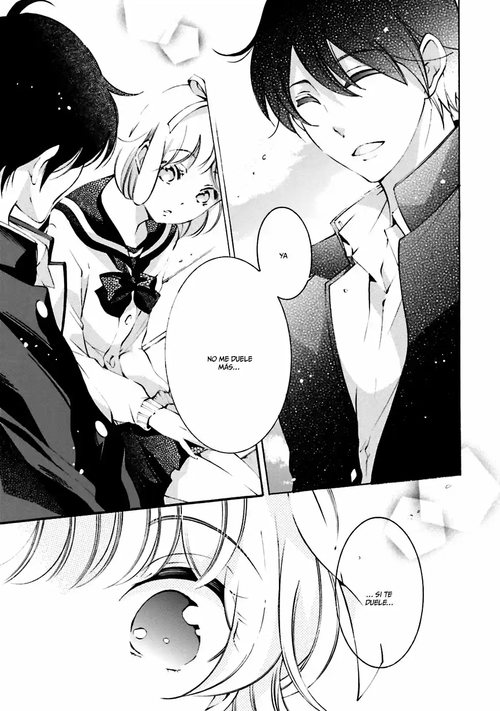 Sekihan-chan to Sumomo-kun (2015) - Capítulo 10 - Página 23 - LectorTMOo