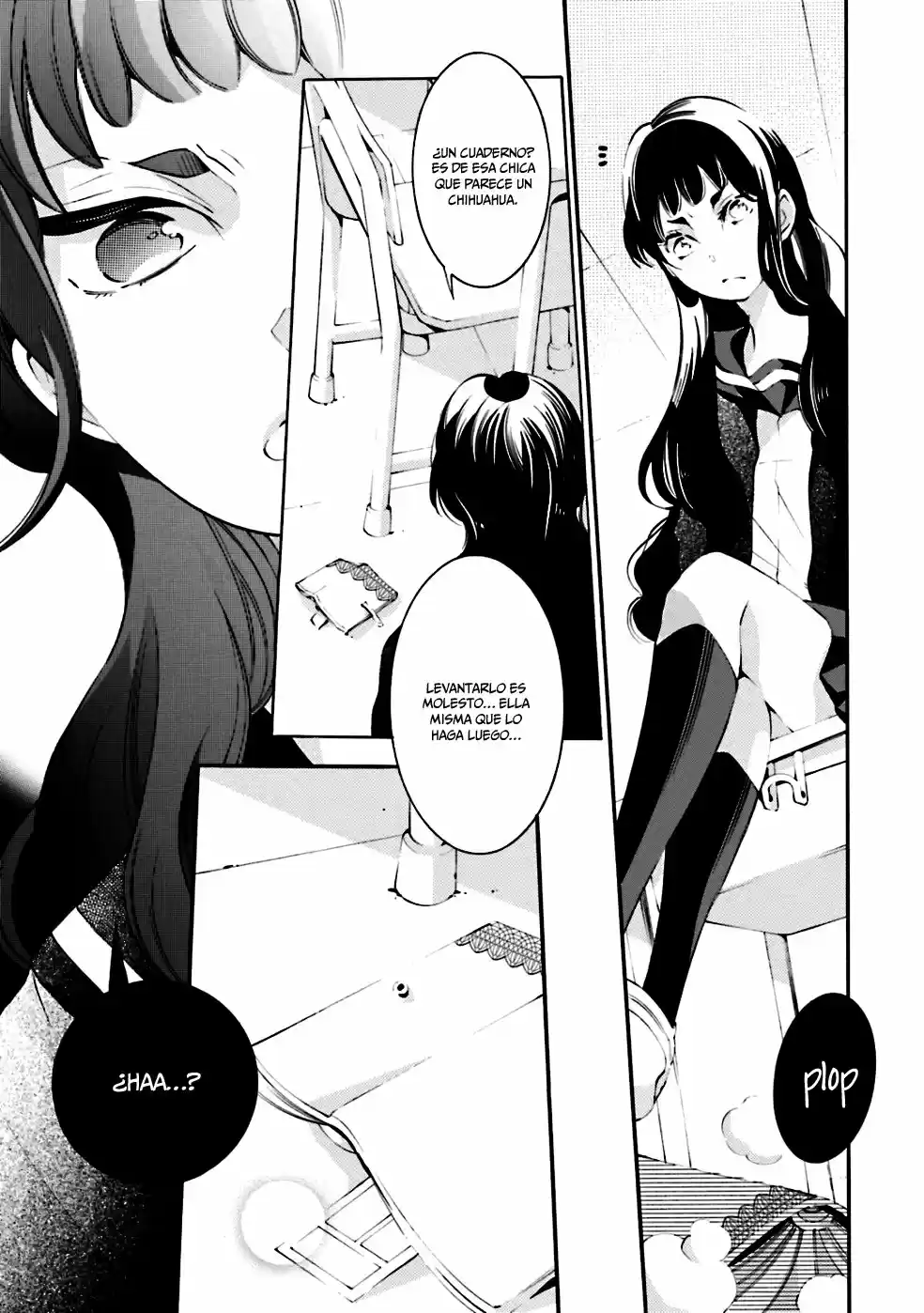 Sekihan-chan to Sumomo-kun (2015) - Capítulo 10 - Página 27 - LectorTMOo