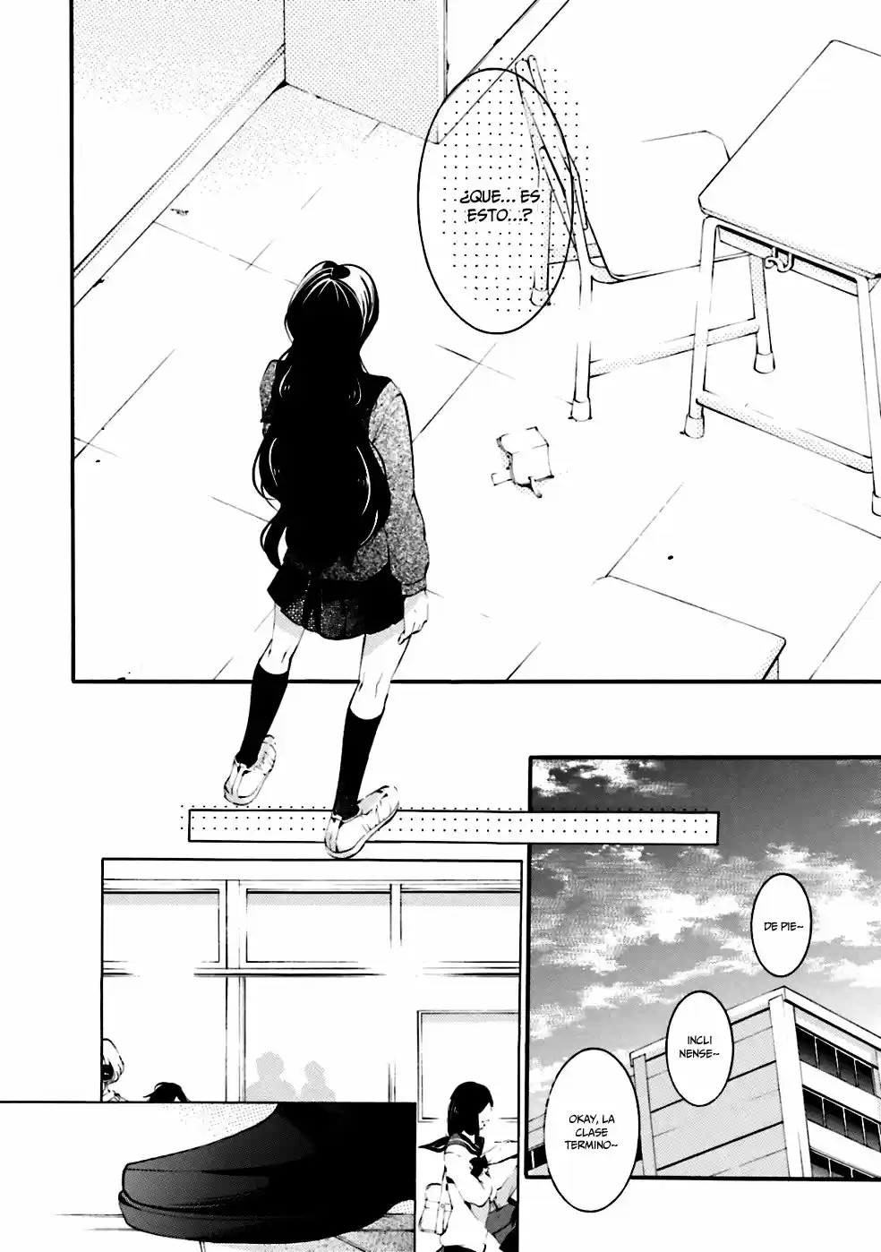 Sekihan-chan to Sumomo-kun (2015) - Capítulo 10 - Página 28 - LectorTMOo
