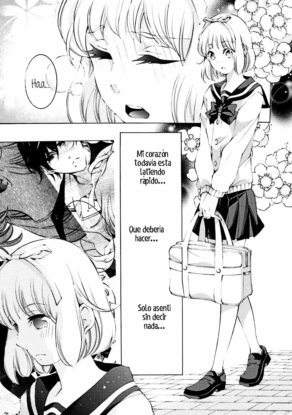 Sekihan-chan to Sumomo-kun (2015) - Capítulo 10 - Página 29 - LectorTMOo