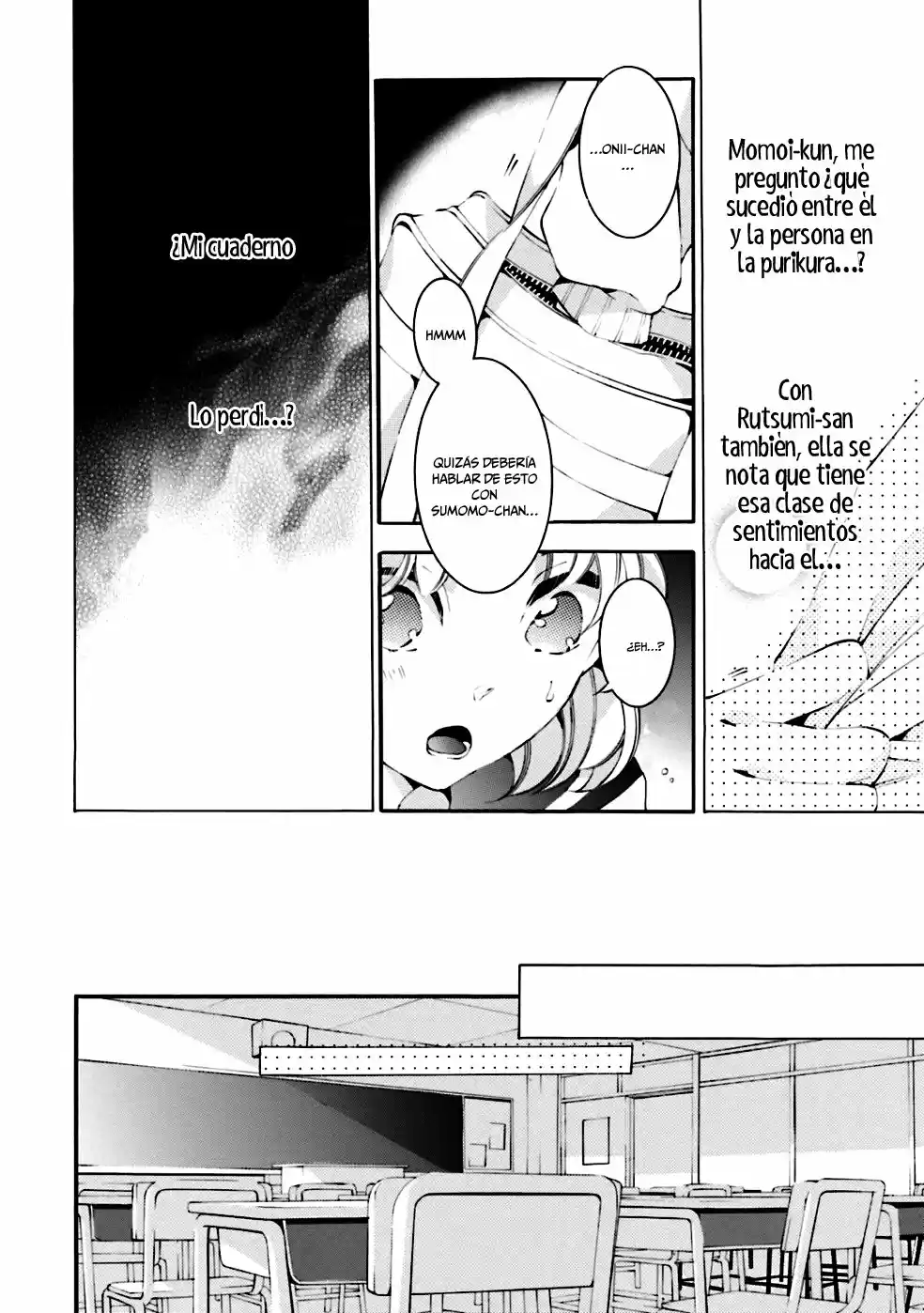 Sekihan-chan to Sumomo-kun (2015) - Capítulo 10 - Página 30 - LectorTMOo