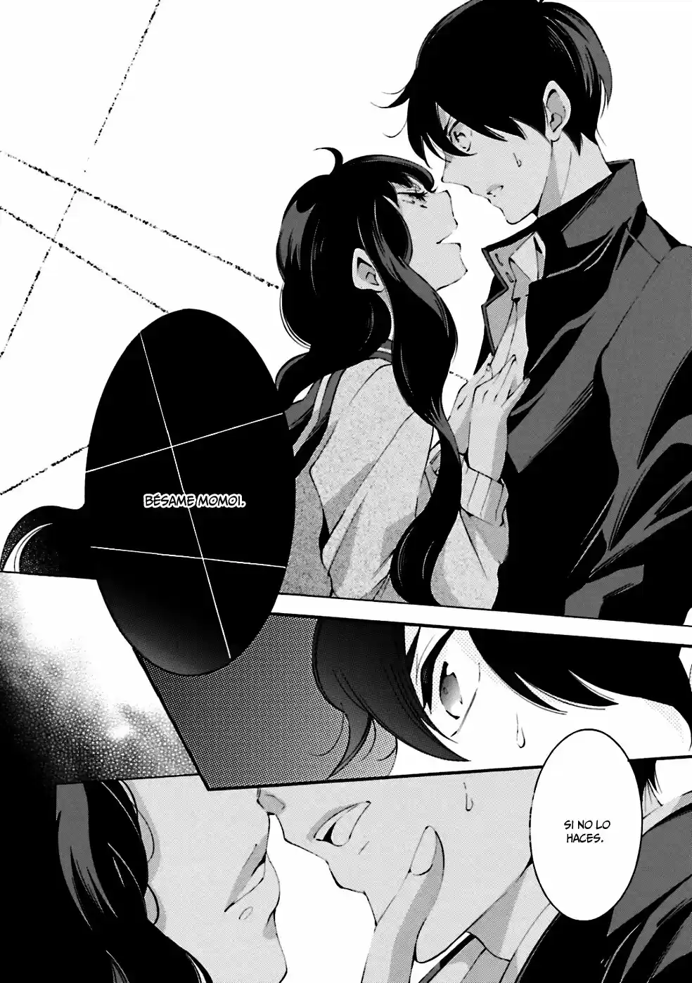 Sekihan-chan to Sumomo-kun (2015) - Capítulo 10 - Página 36 - LectorTMOo