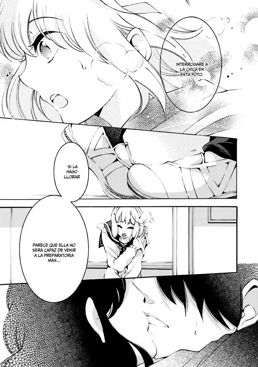 Sekihan-chan to Sumomo-kun (2015) - Capítulo 10 - Página 37 - LectorTMOo