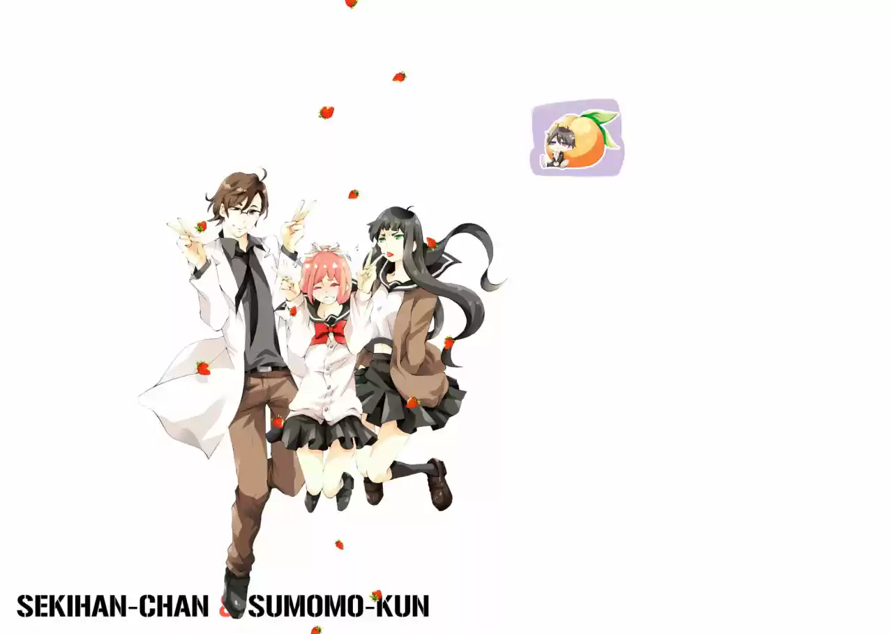 Sekihan-chan to Sumomo-kun (2015) - Capítulo 10 - Página 39 - LectorTMOo