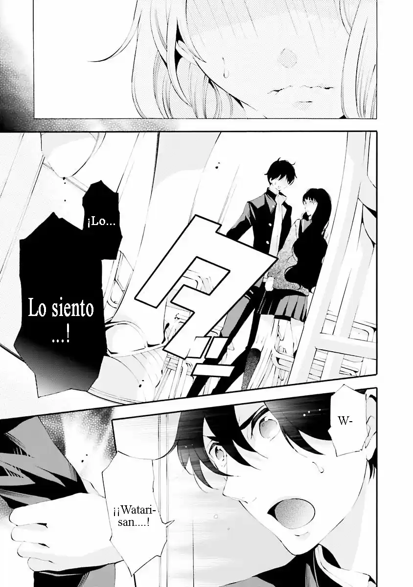 Sekihan-chan to Sumomo-kun (2015) - Capítulo 11 - Página 6 - LectorTMOo