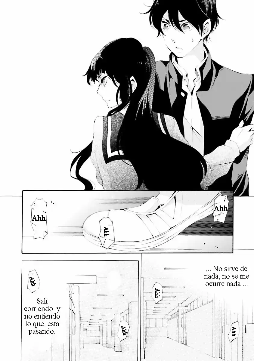 Sekihan-chan to Sumomo-kun (2015) - Capítulo 11 - Página 7 - LectorTMOo