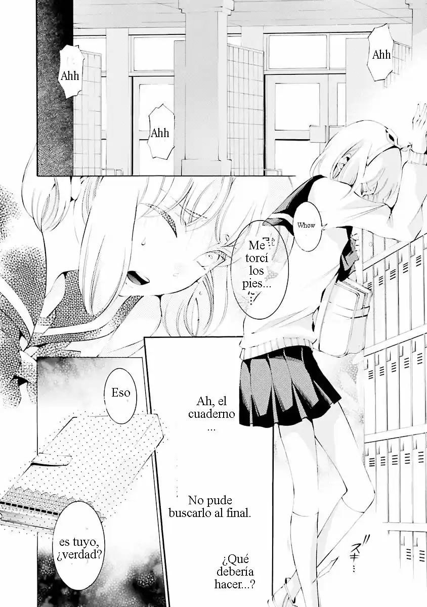 Sekihan-chan to Sumomo-kun (2015) - Capítulo 11 - Página 9 - LectorTMOo